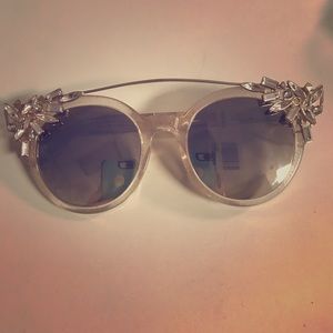 Jimmy choo Sunglasses.